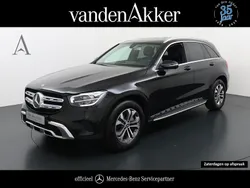 Zwart Gebruikt 2019 Mercedes GLC200 Business SUV | € 38.450