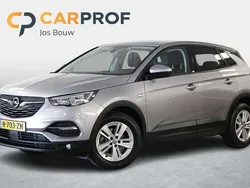 Grijs Gebruikt 2019 Opel Grandland X Edition SUV | € 13.950 (Eerlijke prijs)