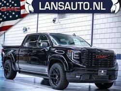 Zwart Nieuw 2025 GMC Sierra Pickup | € 79.950 (Eerlijke prijs)