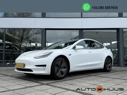 Wit Gebruikt 2020 Tesla Model 3 Standard Range Sedan | € 17.850 (Eerlijke prijs)