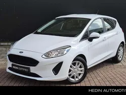 Wit Gebruikt 2021 Ford Fiesta Hatchback | € 15.945 (Eerlijke prijs)