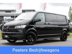 Zwart Gebruikt 2021 VW T6.1 Black Edition Van | € 26.995 (Super prijs)