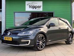 Zwart Gebruikt 2015 VW Golf VII GTE Hatchback | € 13.945 (Eerlijke prijs)