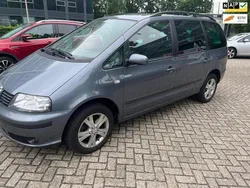 Grijs Gebruikt 2009 Seat Alhambra Style MPV | € 2.899 (Eerlijke prijs)