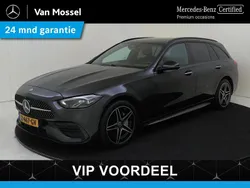 Grijs Gebruikt 2024 Mercedes C300 AMG line Stationwagen | € 46.945 (Goede deal)