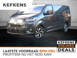 Grijs Nieuw 2024 Fiat Scudo S MPV | € 29.899