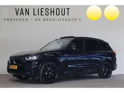 Zwart Gebruikt 2024 BMW iX3 Executive SUV | € 49.900 (Goede deal)