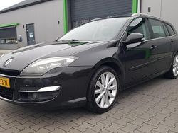 Zwart Gebruikt 2011 Renault Laguna III Dynamique Stationwagen | € 2.449 (Eerlijke prijs)