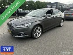 Grijs Gebruikt 2018 Ford Mondeo Titanium X Sedan | € 11.950 (Eerlijke prijs)
