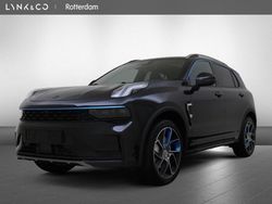 Zwart Gebruikt 2024 Lynk & Co 01 SUV | € 31.950 (Iets duurder)