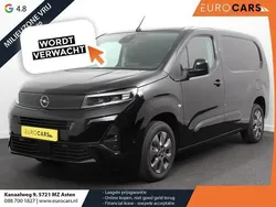 Zwart Gebruikt 2024 Opel Combo S MPV | € 25.890 (Duur)