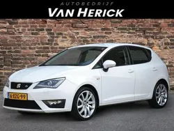 Wit Gebruikt 2014 Seat Ibiza FR Hatchback | € 7.995 (Eerlijke prijs)