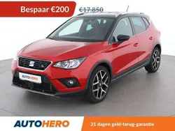 Rood Gebruikt 2018 Seat Arona FR SUV | € 17.849 (Eerlijke prijs)