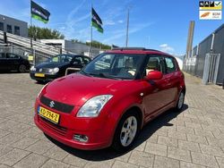 Rood Gebruikt 2007 Suzuki Swift GLS Hatchback | € 3.249 (Goede deal)