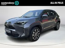 Grijs Gebruikt 2022 Toyota Yaris Cross Edition SUV | € 28.949 (Iets duurder)