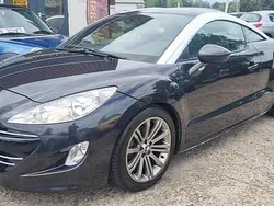 Grijs Gebruikt 2011 Peugeot RCZ Coupé | € 4.199 (Super prijs)