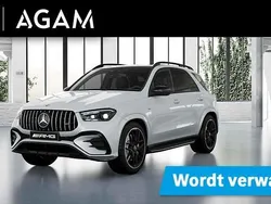 Wit Nieuw 2025 Mercedes GLE53 AMG AMG SUV | € 151.400