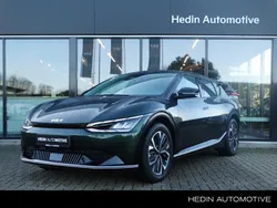 Groen Gebruikt 2024 Kia EV6 4 SUV | € 43.945 (Iets duurder)