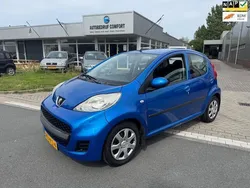 Blauw Gebruikt 2011 Peugeot 107 Hatchback | € 3.899 (Eerlijke prijs)