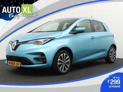 Blauw, metallic lak Gebruikt 2020 Renault Zoe Intens Hatchback | € 14.940 (Eerlijke prijs)