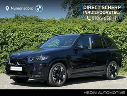 Zwart Gebruikt 2023 BMW iX3 Shadowline SUV | € 49.895 (Eerlijke prijs)