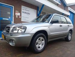 Zilver Gebruikt 2003 Subaru Forester SUV | € 7.950