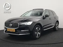 Zwart Gebruikt 2023 Volvo XC60 Plus SUV | € 48.740 (Super prijs)