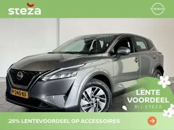 Grijs metallic Gebruikt 2022 Nissan Qashqai Acenta Connect SUV | € 24.949 (Super prijs)
