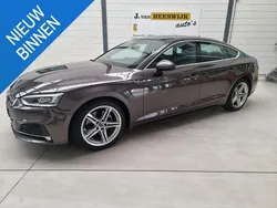 Bruin Gebruikt 2019 Audi A5 Sportback S-Line Hatchback | € 31.450 (Goede deal)