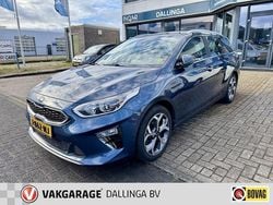 Blauw Gebruikt 2020 Kia Ceed Sportswagon Stationwagen | € 12.490 (Eerlijke prijs)