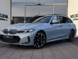 Grijs Nieuw 2025 BMW 330e Executive Stationwagen | € 74.147 (Goede deal)