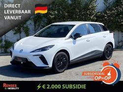 Wit Gebruikt 2023 MG MG4 EV Hatchback | € 26.880