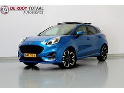 Blauw Gebruikt 2022 Ford Puma Gen-E SUV | € 25.900
