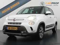 Wit Gebruikt 2015 Fiat 500L Trekking MPV | € 8.995 (Iets duurder)