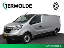 Grijs Gebruikt 2024 Renault Trafic Van | € 29.900
