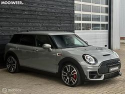 Grijs Gebruikt 2020 Mini John Cooper Works Clubman Chili Stationwagen | € 28.990 (Eerlijke prijs)