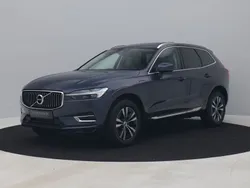 Blauw Gebruikt 2020 Volvo XC60 Business Edition SUV | € 33.400 (Super prijs)