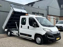 Wit Gebruikt 2018 Citroën Jumper MPV | € 19.950 (Duur)