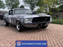 Wit Gebruikt 1967 Ford Mustang Fastback | € 47.900