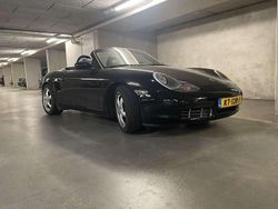 Zwart Gebruikt 2000 Porsche Boxster Cabriolet | € 18.986 (Iets duurder)