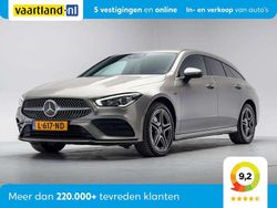 Grijs Gebruikt 2020 Mercedes CLA250e Shooting Brake Premium Stationwagen | € 22.945 (Super prijs)