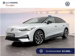 Zwart Gebruikt 2025 VW ID.7 Pro Sedan | € 53.950 (Eerlijke prijs)