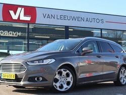 Bruin Gebruikt 2015 Ford Mondeo Titanium Stationwagen | € 11.600 (Eerlijke prijs)