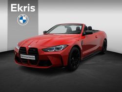 Rood, metallic lak Gebruikt 2023 BMW M4 Cabriolet Competition Edition Cabriolet | € 109.900 (Eerlijke prijs)
