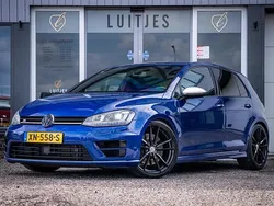 Blauw Gebruikt 2016 VW Golf VII R Hatchback | € 18.900