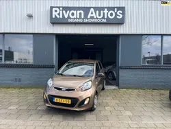 Bruin Gebruikt 2013 Kia Picanto Hatchback | € 4.950 (Eerlijke prijs)