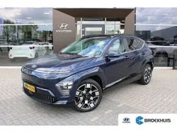 Blauw Nieuw 2025 Hyundai Kona Premium SUV | € 47.195 (Duur)