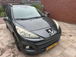 Grijs Gebruikt 2011 Peugeot 207 Stationwagen | € 1.499 (Goede deal)