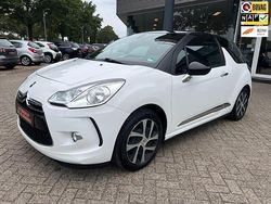 Wit Gebruikt 2014 Citroën DS3 So Chic Hatchback | € 6.940 (Iets duurder)
