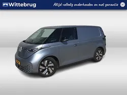 Grijs Nieuw 2025 VW ID. Buzz Edition Van | € 49.995 (Duur)